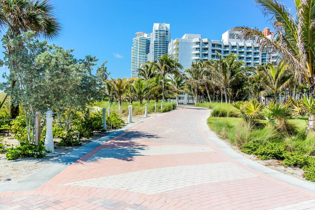 Ocean Walk Apartments Miami Beach Exterior foto
